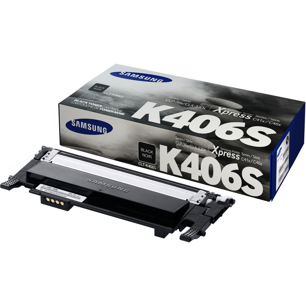 Toner Samsung CLT-K406S