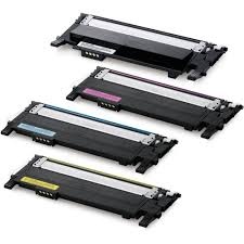 Toner Samsung CLT K406S kompatibilní (Černý) Tonery Náplně