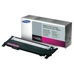 Toner Samsung CLT M406S originální (Purpurový) Tonery Náplně