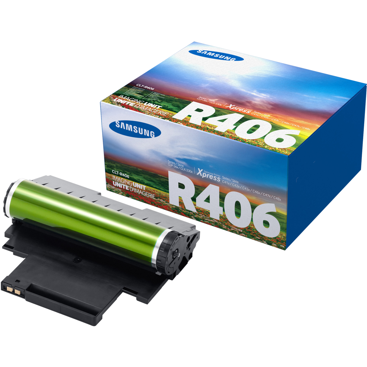 Válec Samsung CLT-R406