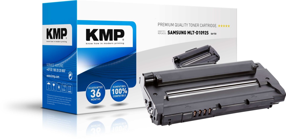Kompatibilní KMP Toner Samsung SCX-4300
