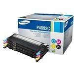Samsung multipack tonerů CMYK - CLT-P4092C Tonery Náplně