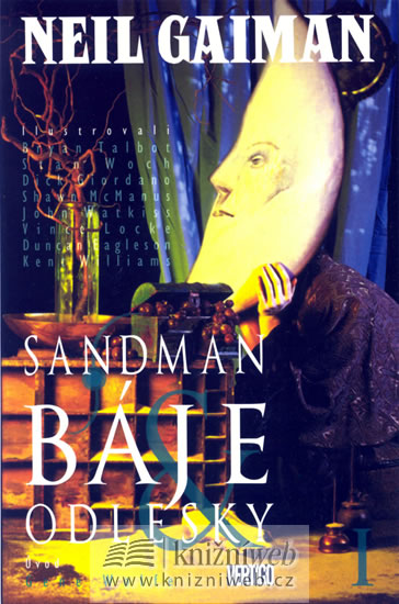 Sandman 6 - báje a odlesky i.