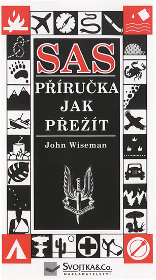 Sas - příručka jak přežít