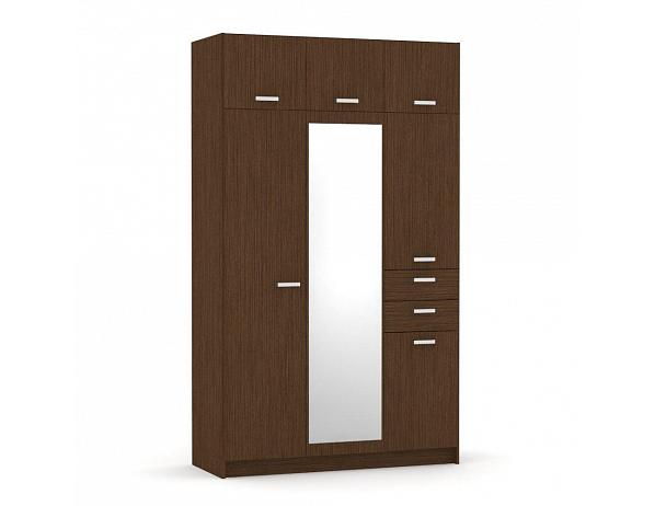 Drevona REA 700 šatní skříň Ellite (Drevona)