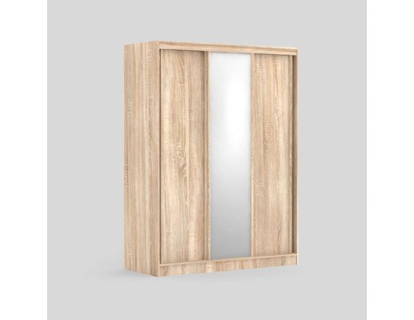 Drevona REA ATLANTA 2 šatní skříň Ellite (Drevona)