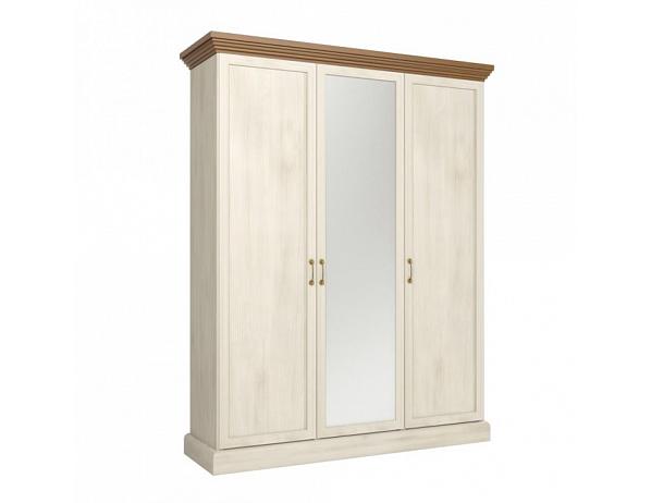 Tempo Kondela ROYAL S3D šatní skříň Gala Meble