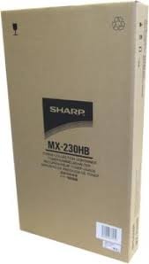Sběrač odpadového toneru Sharp MX230HB Tonery Náplně
