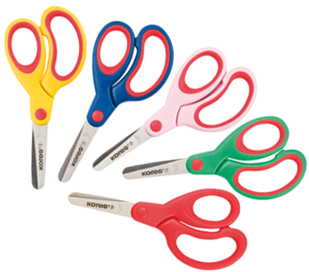Kores Nůžky dětské