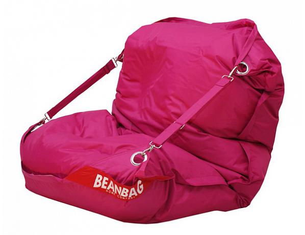 BeanBag comfort pink BEANBAG