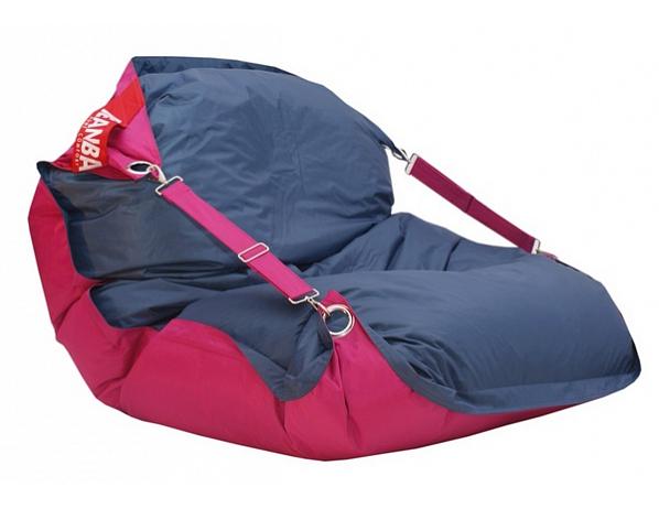 BeanBag duo pink jeans BEANBAG