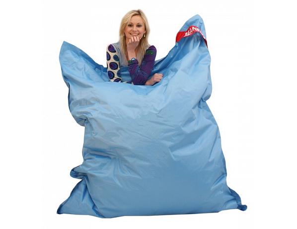 BeanBag perfekt cyan BEANBAG