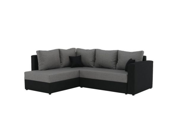 Tempo Kondela Luneta černo-šedá FORLIVING