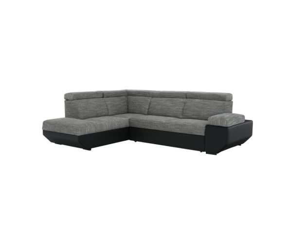 TEMPO KONDELA  Rozkládací sedací souprava AKRON