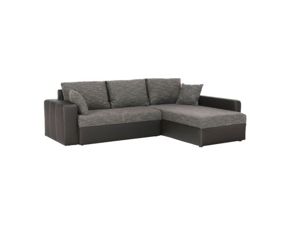 TEMPO KONDELA  VIPER rohová sedací souprava