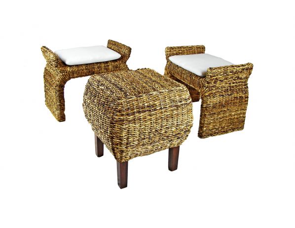 Ratan-klub  Sedací souprava GALLA