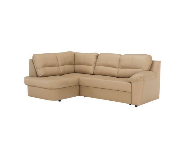 TEMPO KONDELA  Rohová rozkládací sedací souprava VACO