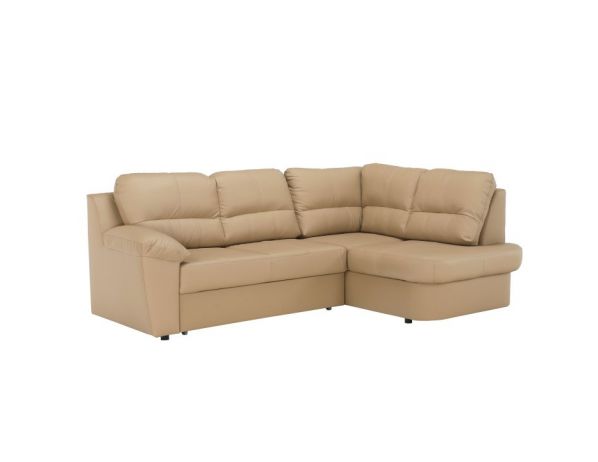 TEMPO KONDELA  Rohová rozkládací sedací souprava VACO