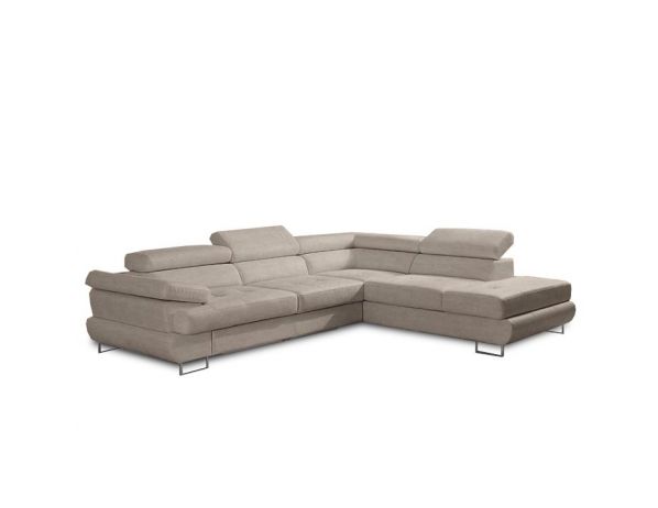 TEMPO KONDELA  Sedací souprava s úložným prostorem