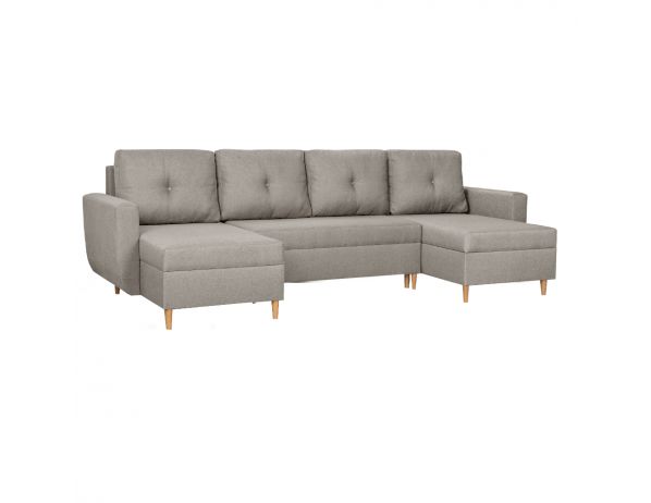 TEMPO KONDELA  Sedací souprava DOREL U