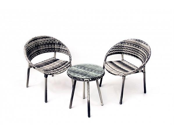 Ratan-klub  Ratanová sedací souprava WELA Ratan-klub