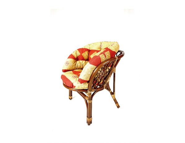 Ratan-klub  Sedák na křeslo FITSCHI (BAHAMA XL) Ratan-klub