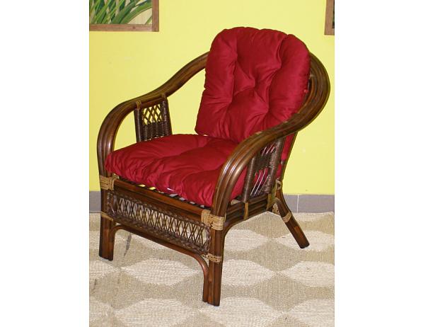 Ratan-klub  JANEIRO sedák na křeslo univerzální Ratan-klub