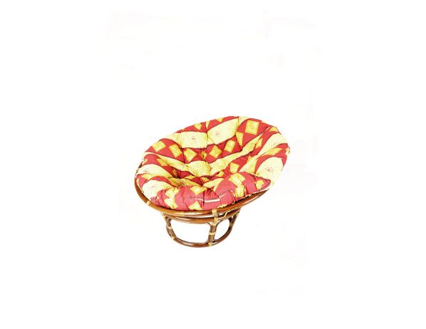 Sedák na papasan Ratan-klub