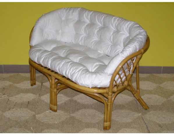 Ratan-klub  Sedák na pohovku FITSCHI Ratan-klub