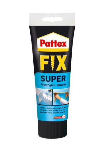 Pattex Super Fix PL50Tuba 250g Distrimo-cz