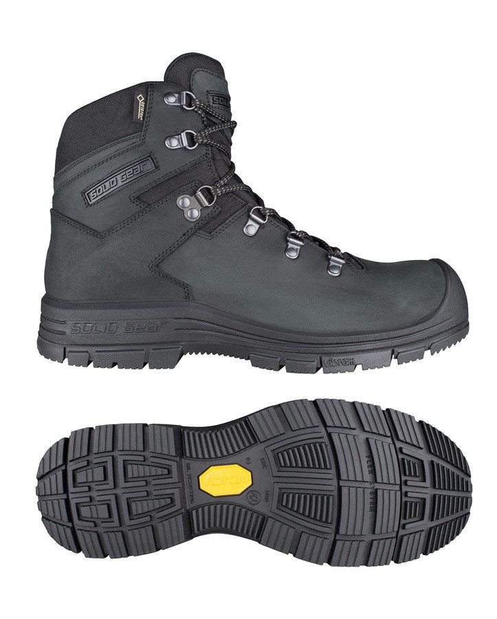 Bravo S3 44 Solid Gear Snickers Workwear