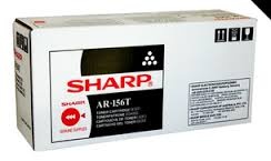 SHARP Toner AR-156LT pro AR 121/151/156/F152 (8.000 stran) - originální Tonery Náplně