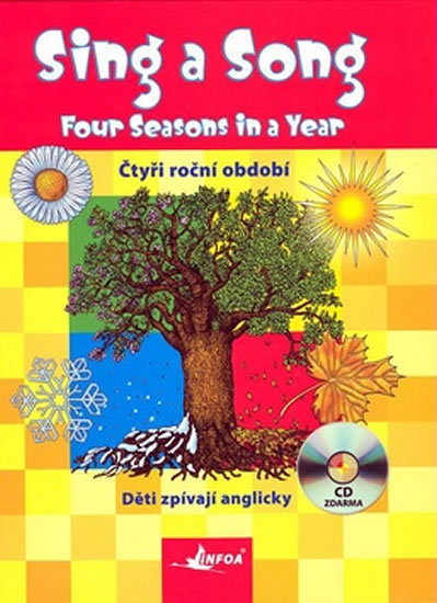 Sing a song: four seasons in a year + cd