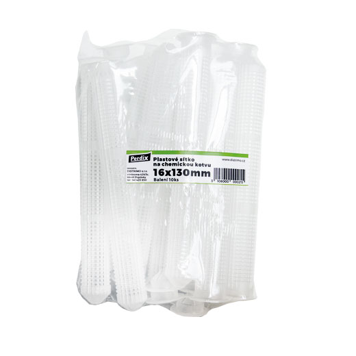PERDIX – Plastové sítko 16×130 bal. 10ks Distrimo-cz