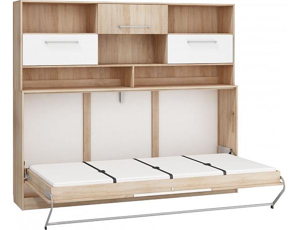 Moravia Flat ROGER sklápěcí postel s nástavcem Moravia Flat s.r.o.