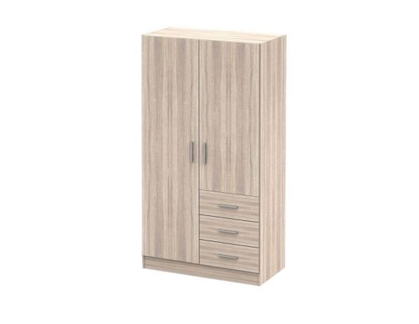 TEMPO KONDELA  Šatní skříň NENA TYP 1