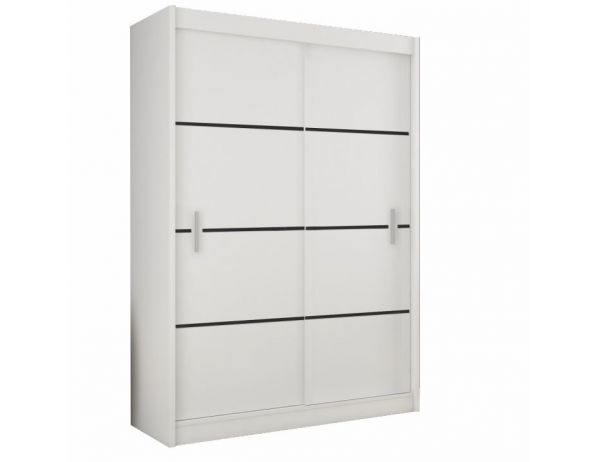 TEMPO KONDELA  Skříň s posuvnými dveřmi MERINA 203