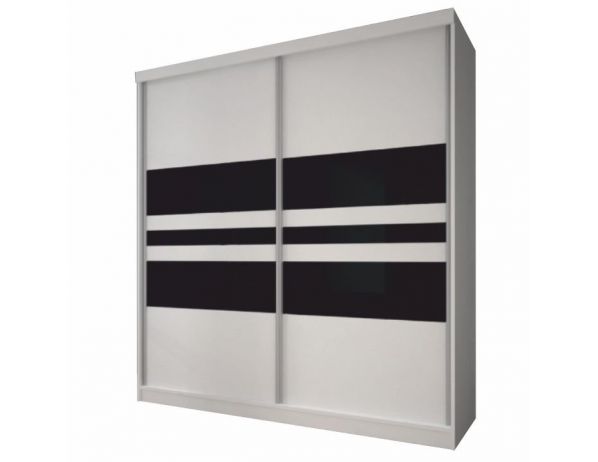 Skříň s posuvnými dveřmi Solaio 11-1 FORLIVING