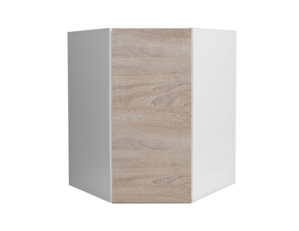 TEMPO KONDELA  Skříňka horní rohová