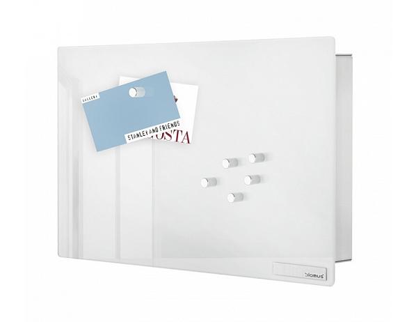 Blomus VELIO skříňka na klíče bílá - malá Blomus s.r.o.