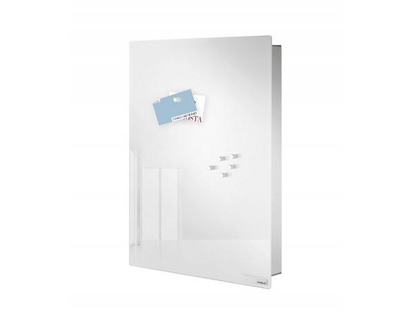 Blomus VELIO skříňka na klíče bílá - velká Blomus s.r.o.