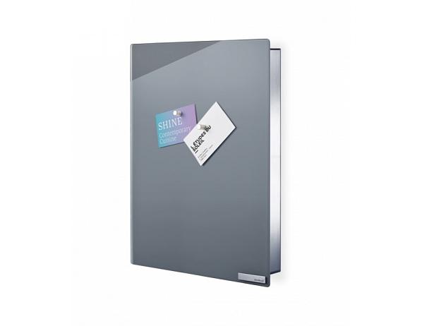 Blomus VELIO skříňka na klíče šedá - velká Blomus s.r.o.