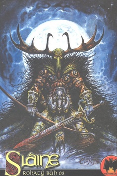 Slaine: rohatý bůh 3