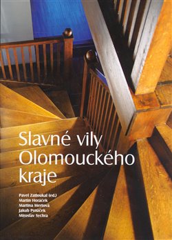 Slavné vily olomouckého kraje