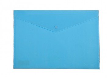 Složka s drukem A5 pastelově modrá CONCORDE A80009 Papermax-cz