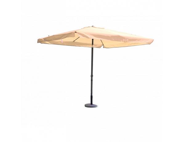 Slunečník Standart 8020 béžový Rojaplast