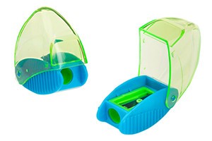 Kores Ořezávátko plastové Snappy jednoduché Papermax-cz