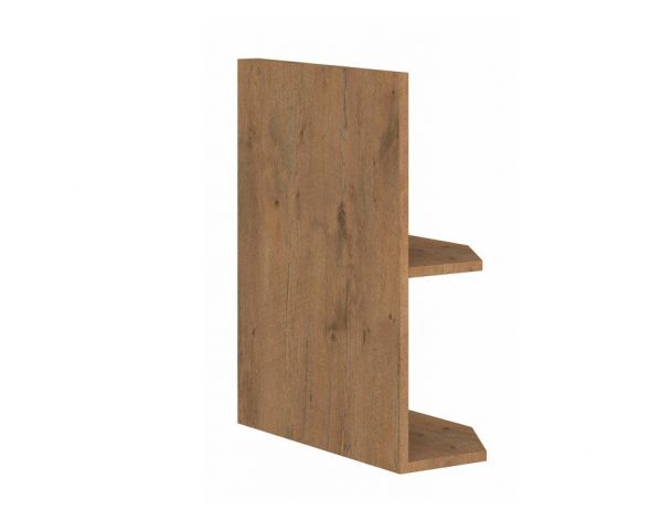 TEMPO KONDELA  Spodní policová skříňka VEGA 30 D ZAK BB