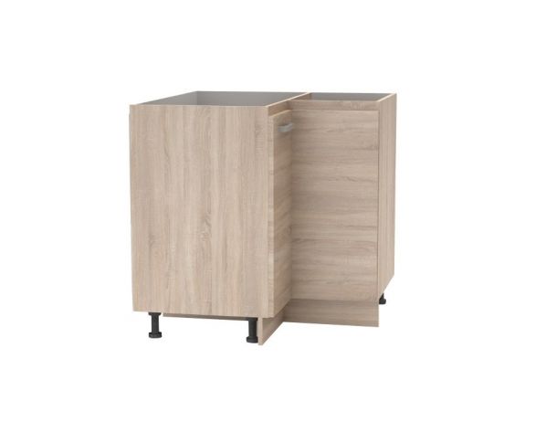 TEMPO KONDELA  Spodní rohová skříňka