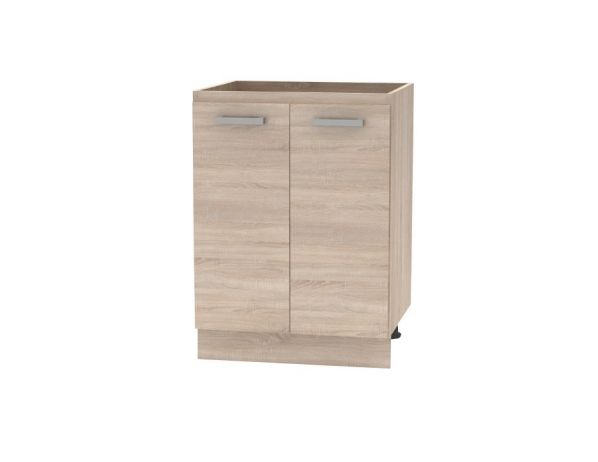 TEMPO KONDELA  Spodní skříňka 60 2DV